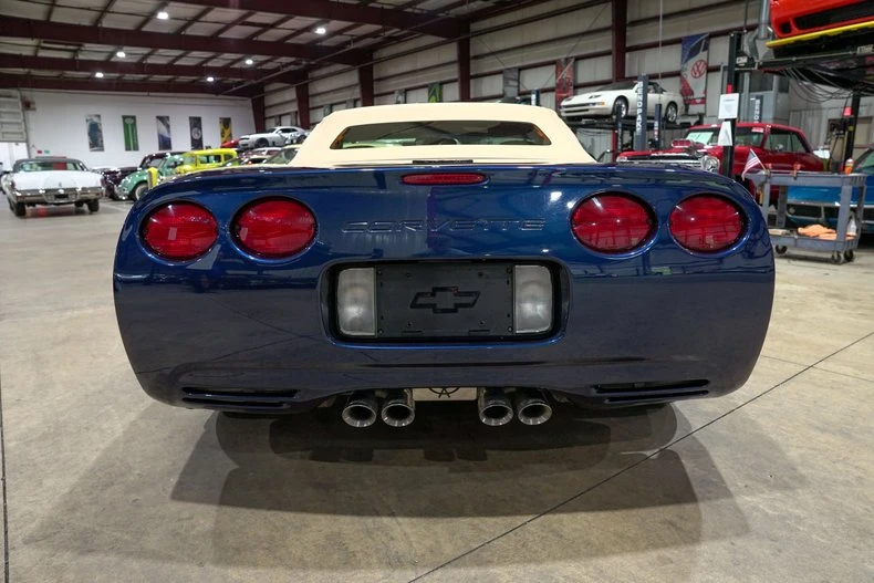 2000 Chevrolet Corvette C5 - Image 24 of 31