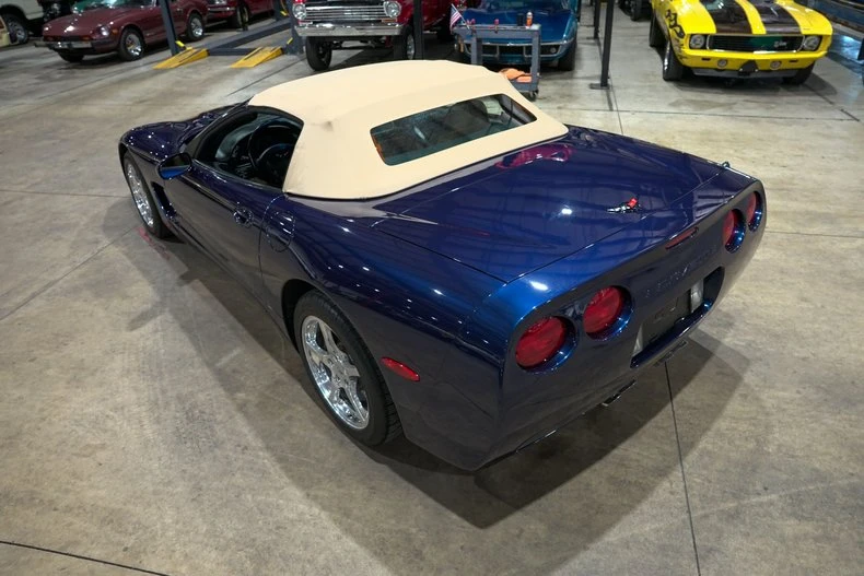 2000 Chevrolet Corvette C5 - Image 31 of 31