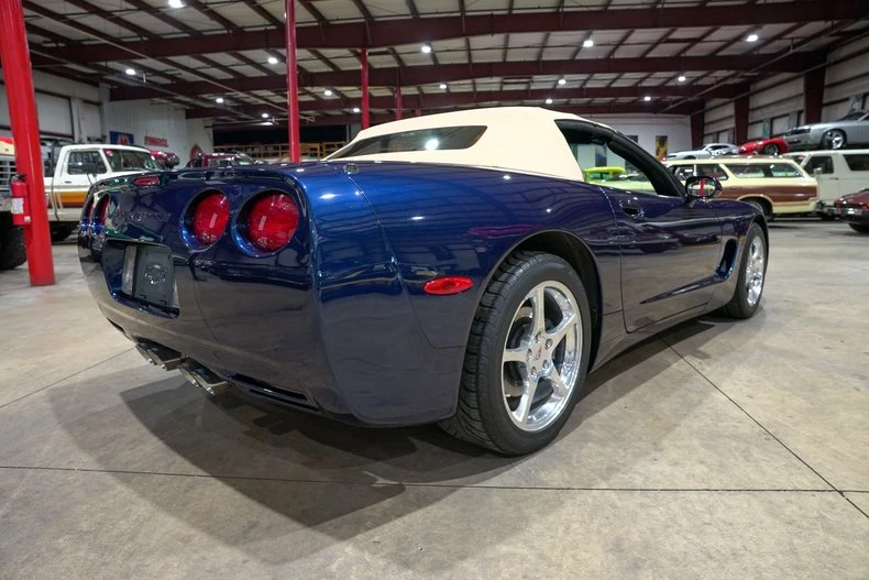 2000 Chevrolet Corvette C5 - Image 25 of 31