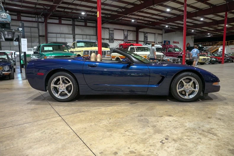 2000 Chevrolet Corvette C5 - Image 11 of 31