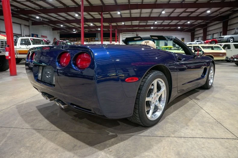 2000 Chevrolet Corvette C5 - Image 9 of 31