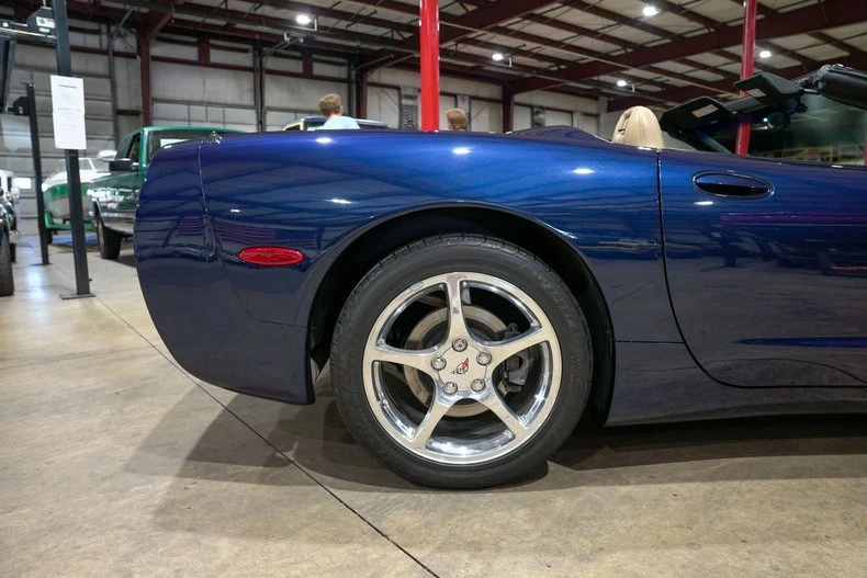 2000 Chevrolet Corvette C5 - Image 10 of 31