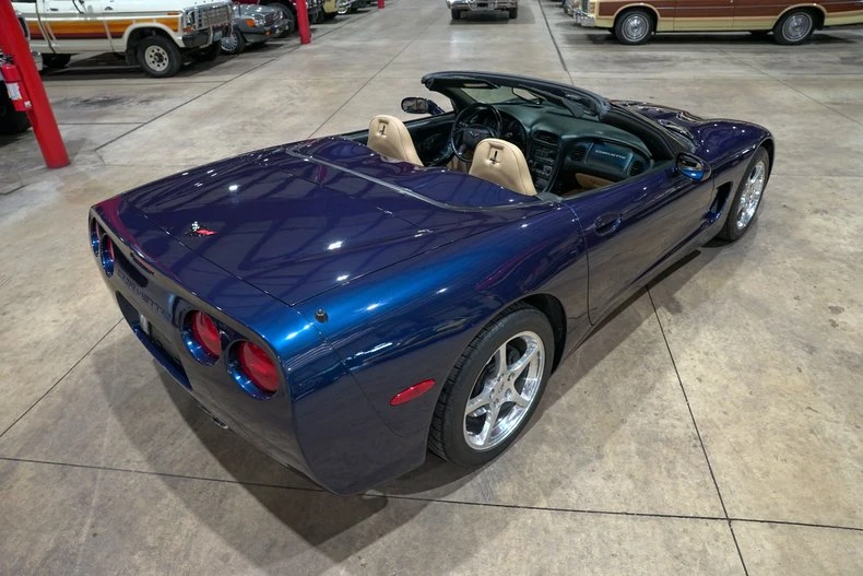 2000 Chevrolet Corvette C5 - Image 18 of 31