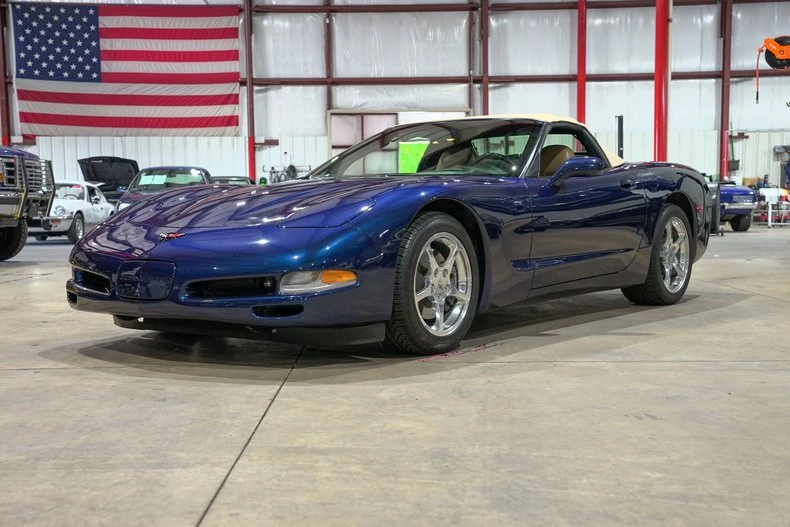 2000 Chevrolet Corvette C5 - Image 21 of 31