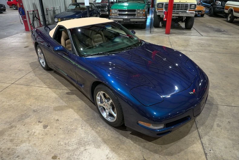 2000 Chevrolet Corvette C5 - Image 29 of 31