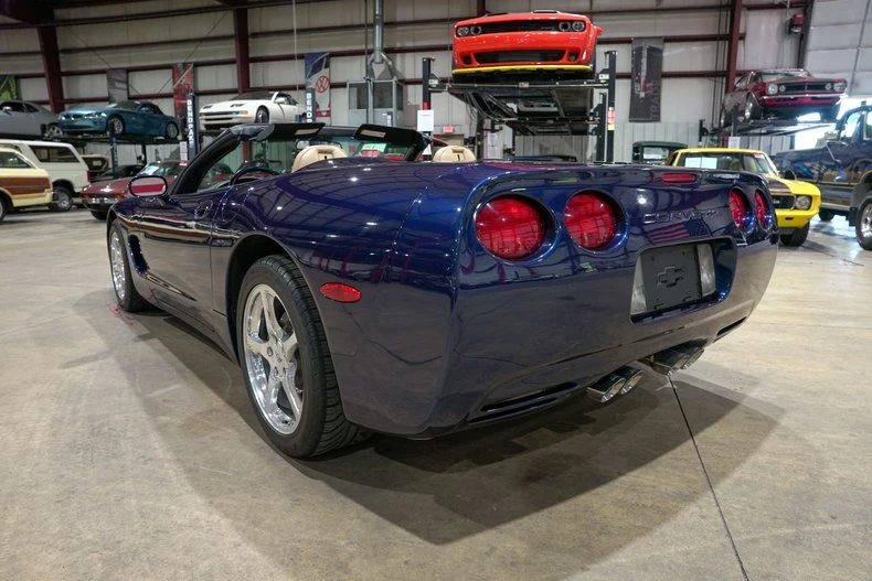 2000 Chevrolet Corvette C5 - Image 7 of 31