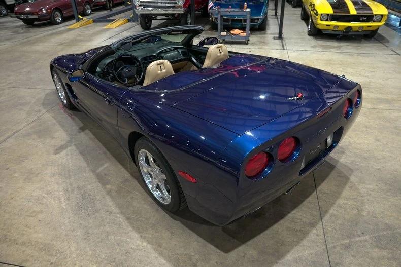2000 Chevrolet Corvette C5 - Image 17 of 31