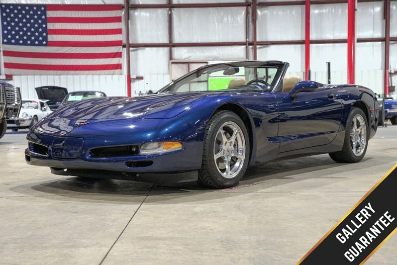 2000 Chevrolet Corvette C5 - Image 2 of 31