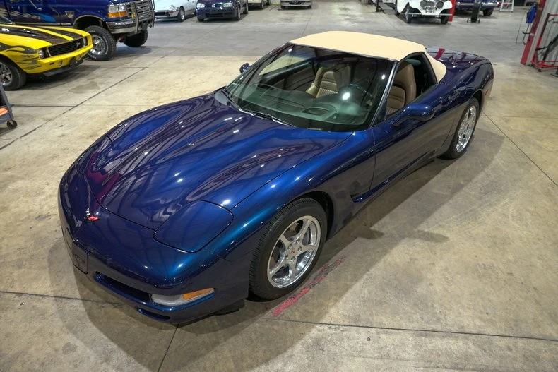 2000 Chevrolet Corvette C5 - Image 30 of 31