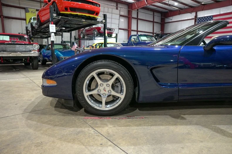 2000 Chevrolet Corvette C5 - Image 4 of 31