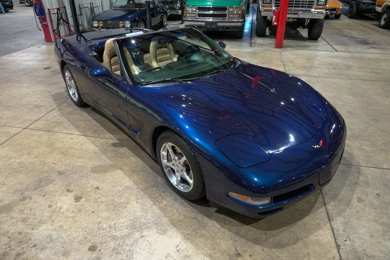 2000 Chevrolet Corvette C5 - Image 15 of 31