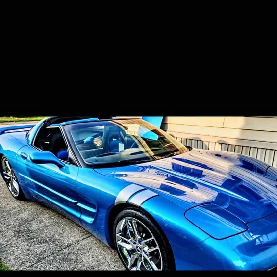 2000 Chevrolet Corvette C5 - Image 1 of 1