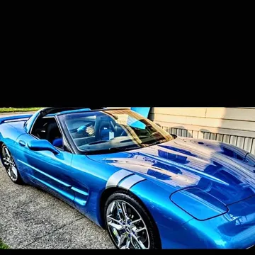 2000 Chevrolet Corvette