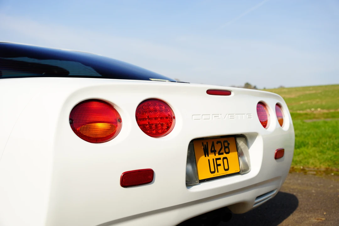 2000 Chevrolet Corvette C5 - Image 22 of 31