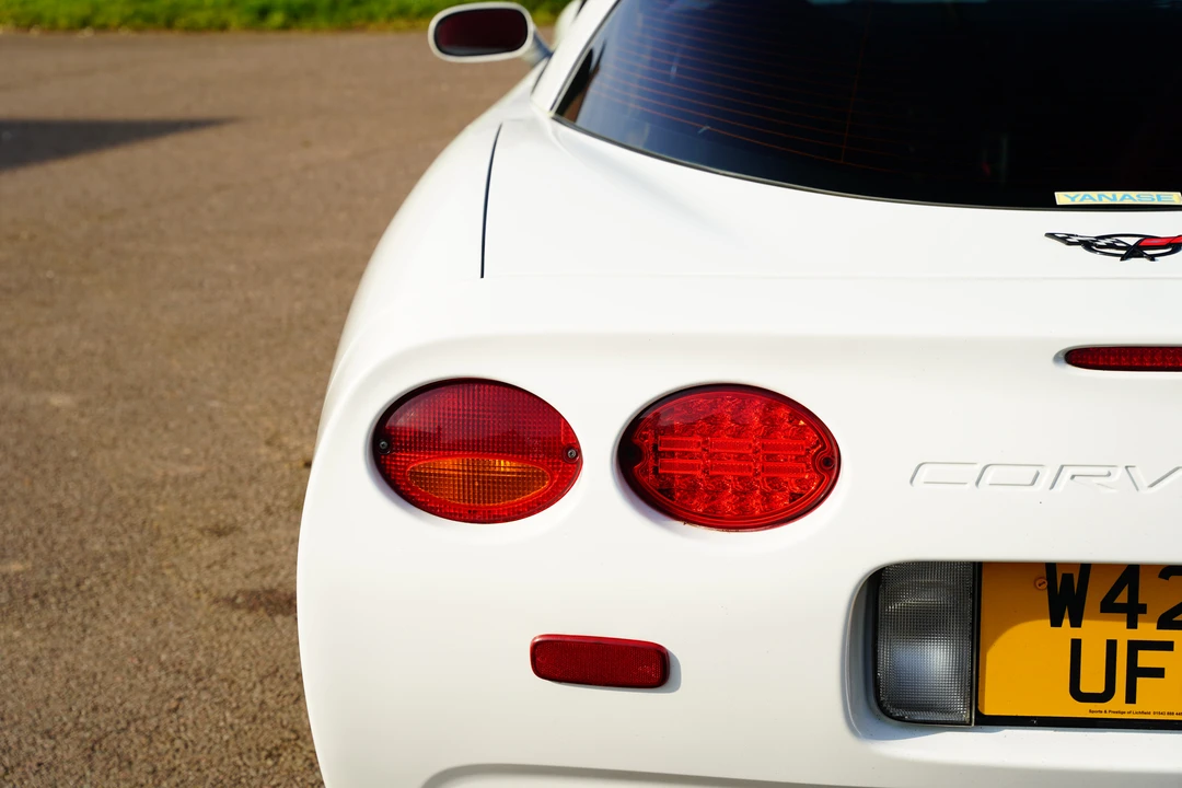 2000 Chevrolet Corvette C5 - Image 23 of 31