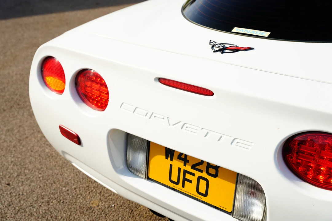 2000 Chevrolet Corvette C5 - Image 25 of 31