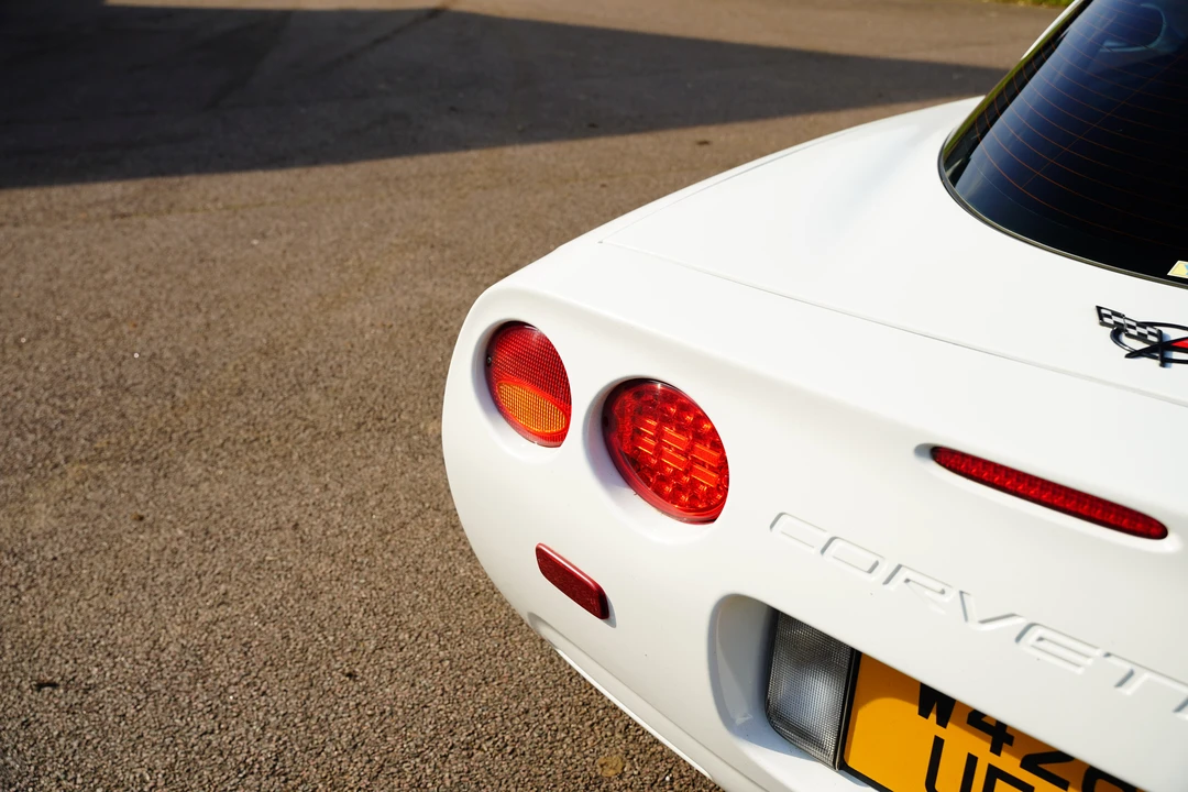 2000 Chevrolet Corvette C5 - Image 27 of 31
