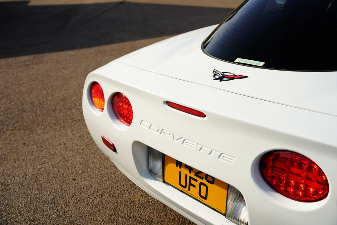 2000 Chevrolet Corvette C5 - Image 28 of 31