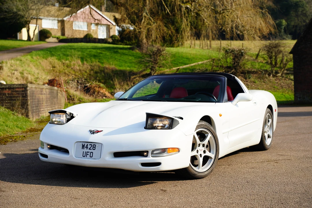 2000 Chevrolet Corvette C5 - Image 9 of 31