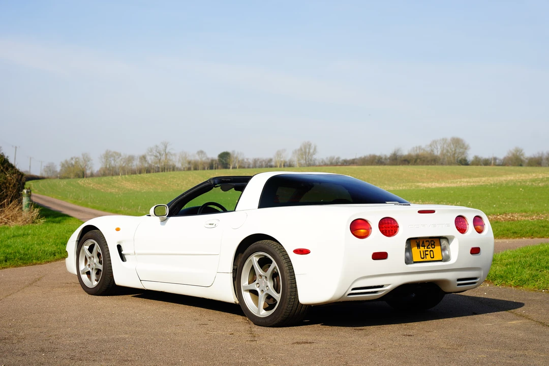 2000 Chevrolet Corvette C5 - Image 7 of 31