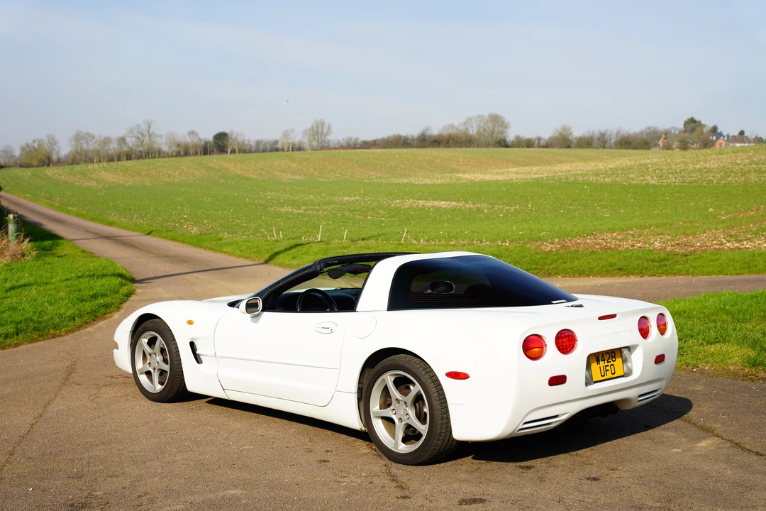 2000 Chevrolet Corvette C5 - Image 15 of 31