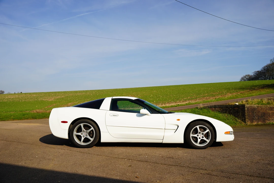 2000 Chevrolet Corvette C5 - Image 12 of 31