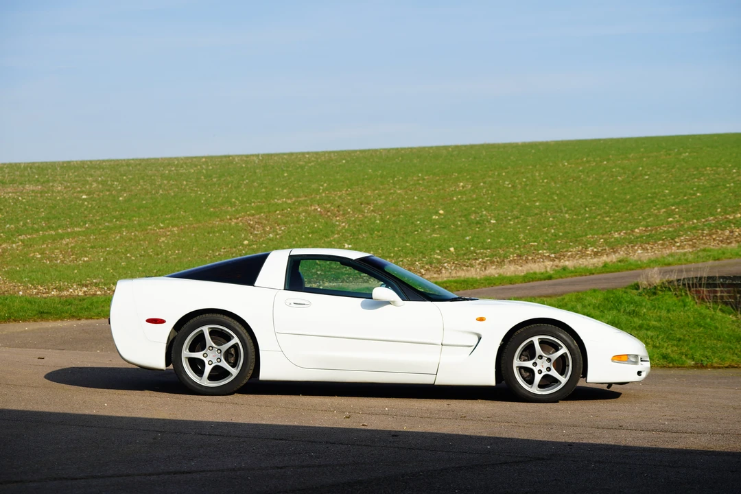 2000 Chevrolet Corvette C5 - Image 4 of 31