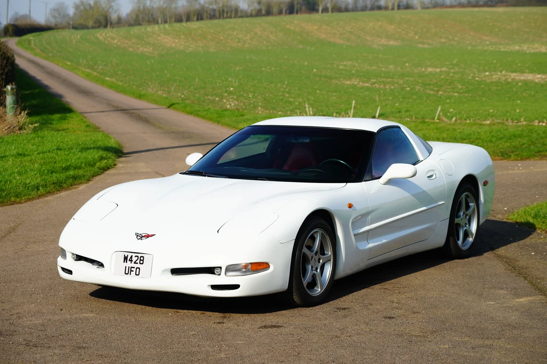 2000 Chevrolet Corvette C5 - Image 17 of 31