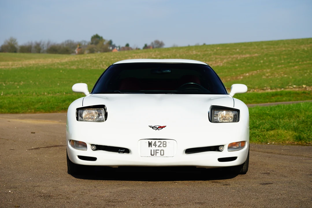 2000 Chevrolet Corvette C5 - Image 2 of 31