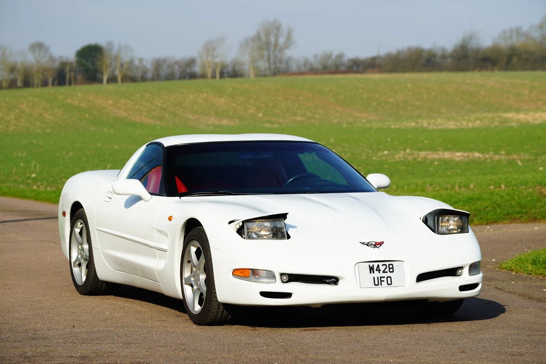 2000 Chevrolet Corvette C5 - Image 3 of 31