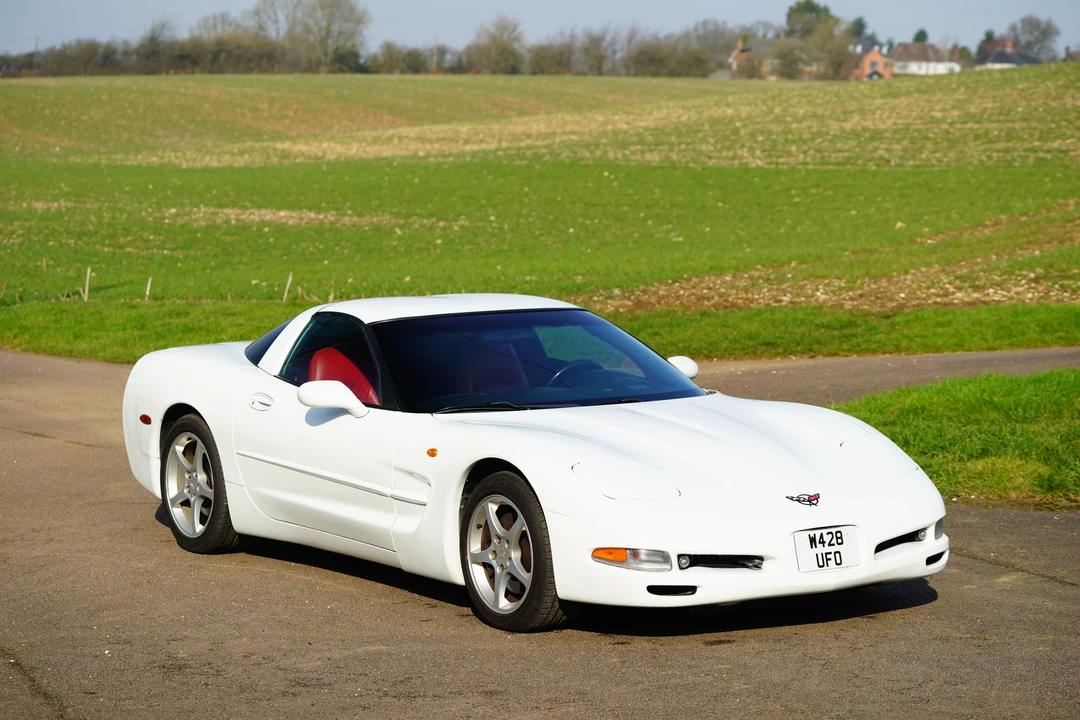 2000 Chevrolet Corvette C5 - Image 11 of 31