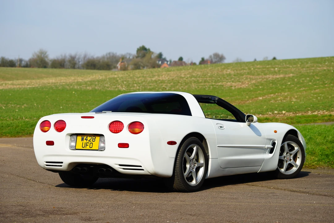 2000 Chevrolet Corvette C5 - Image 13 of 31