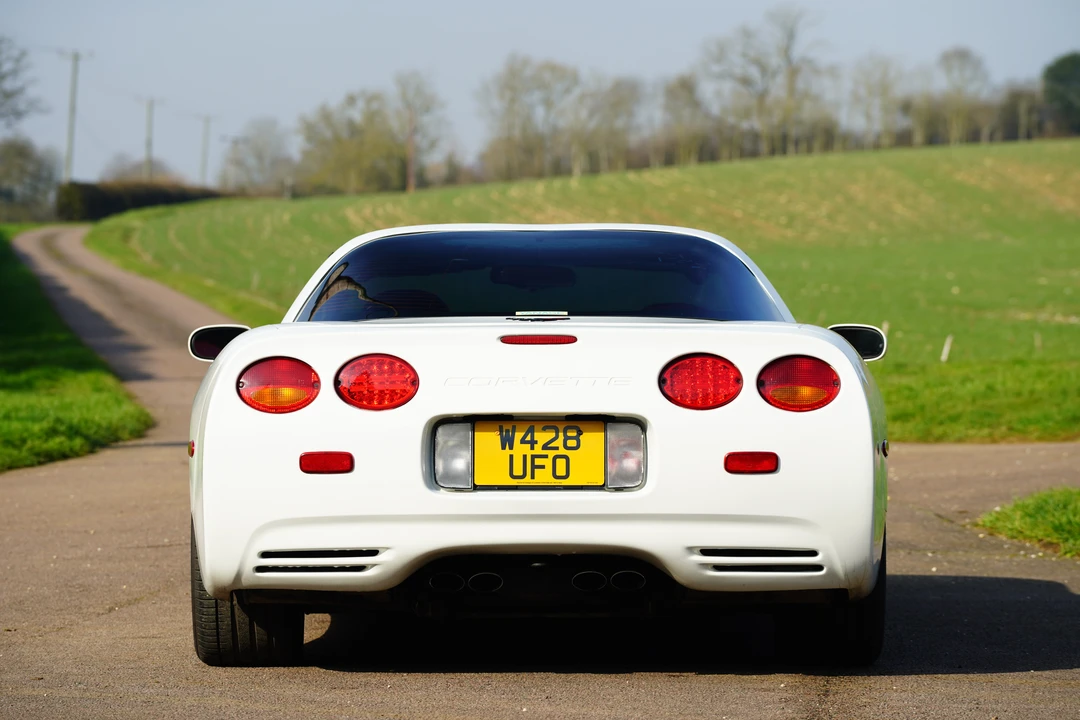 2000 Chevrolet Corvette C5 - Image 6 of 31
