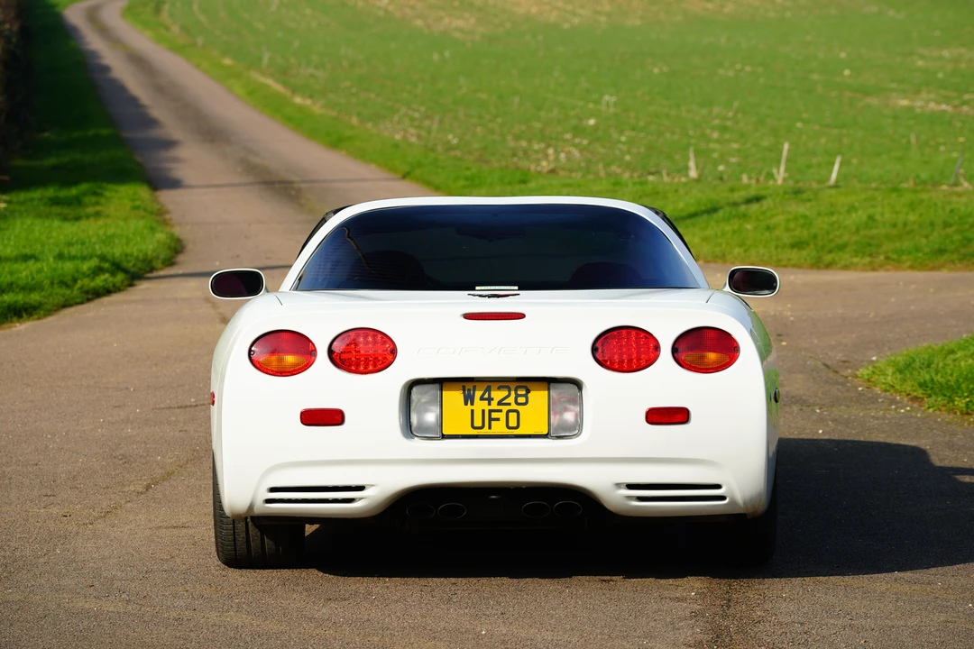 2000 Chevrolet Corvette C5 - Image 14 of 31