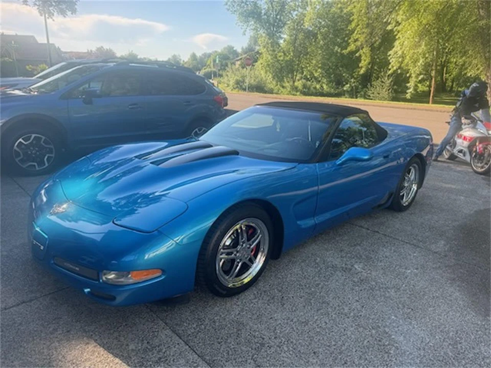 2000 Chevrolet Corvette C5 - Image 9 of 30