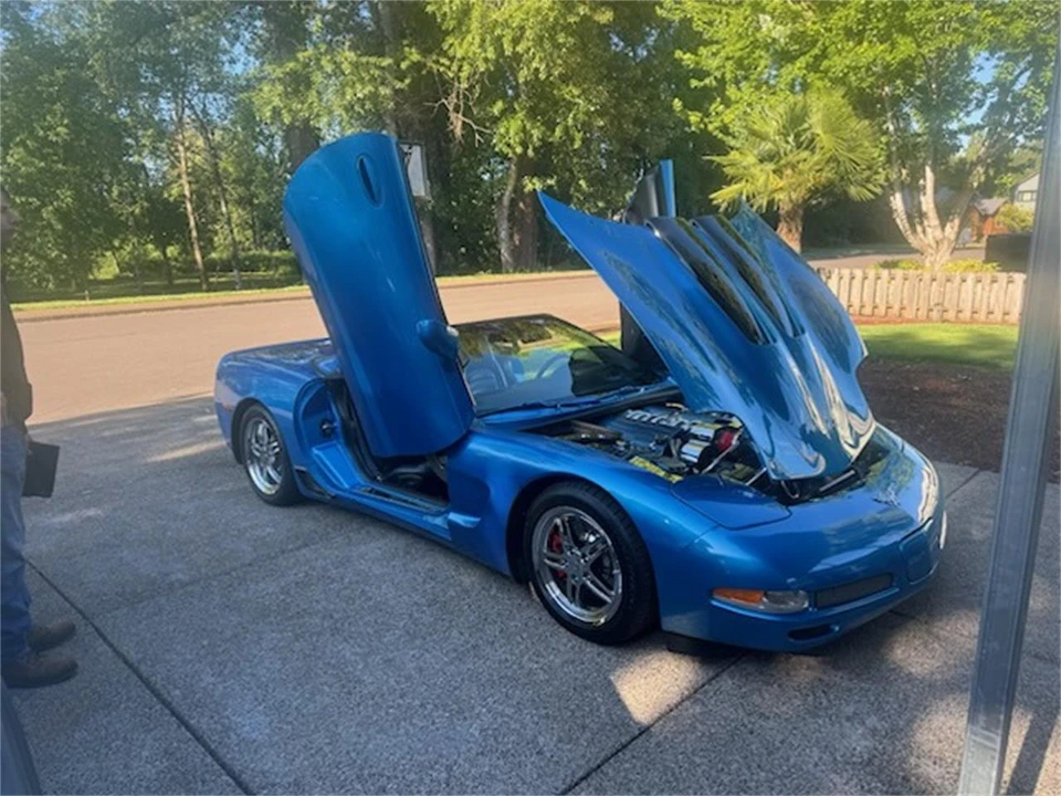 2000 Chevrolet Corvette C5 - Image 11 of 30