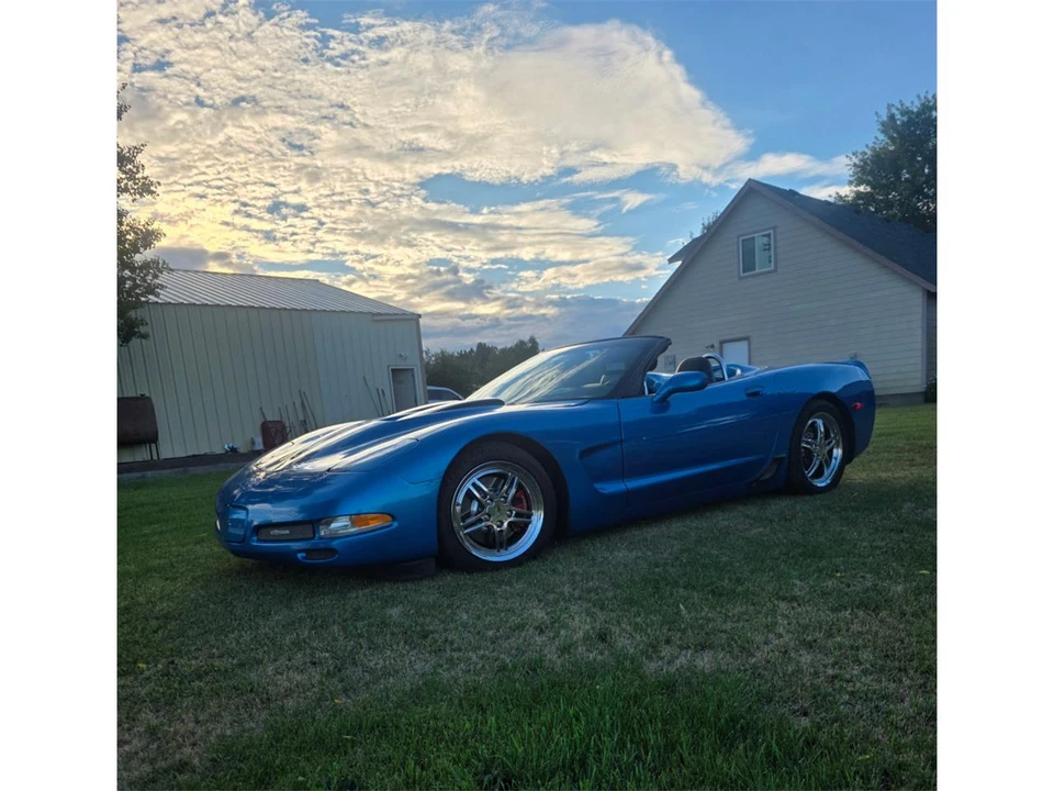 2000 Chevrolet Corvette C5 - Image 16 of 30