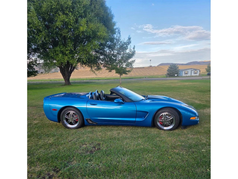 2000 Chevrolet Corvette C5 - Image 8 of 30