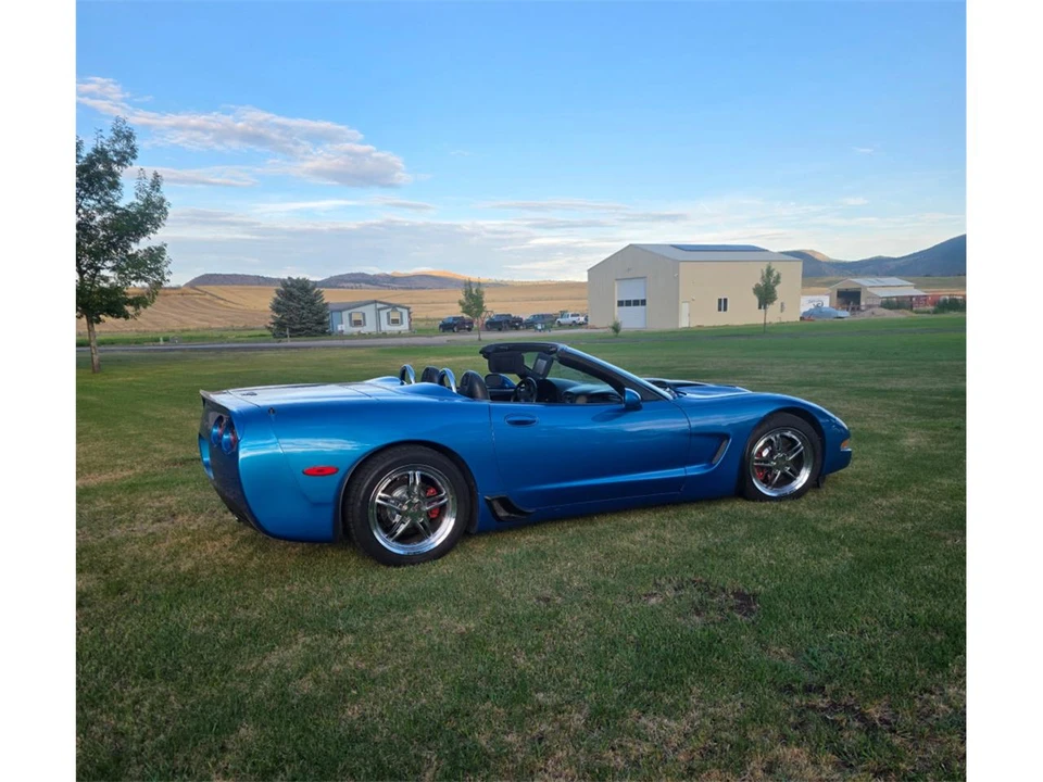2000 Chevrolet Corvette C5 - Image 7 of 30
