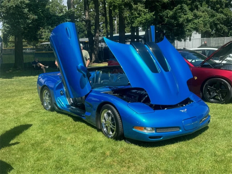 2000 Chevrolet Corvette C5 - Image 12 of 30