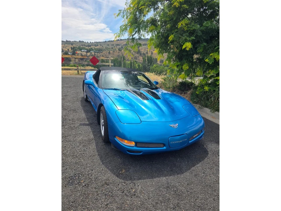 2000 Chevrolet Corvette C5 - Image 13 of 30