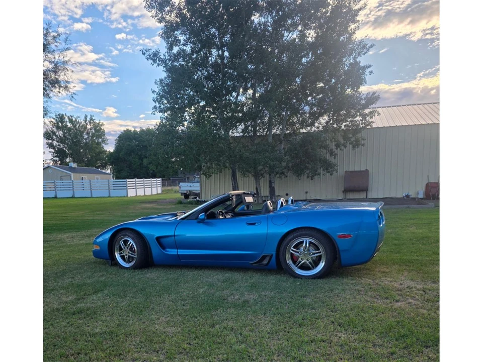2000 Chevrolet Corvette C5 - Image 17 of 30