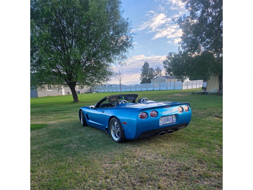 2000 Chevrolet Corvette C5 - Image 14 of 30