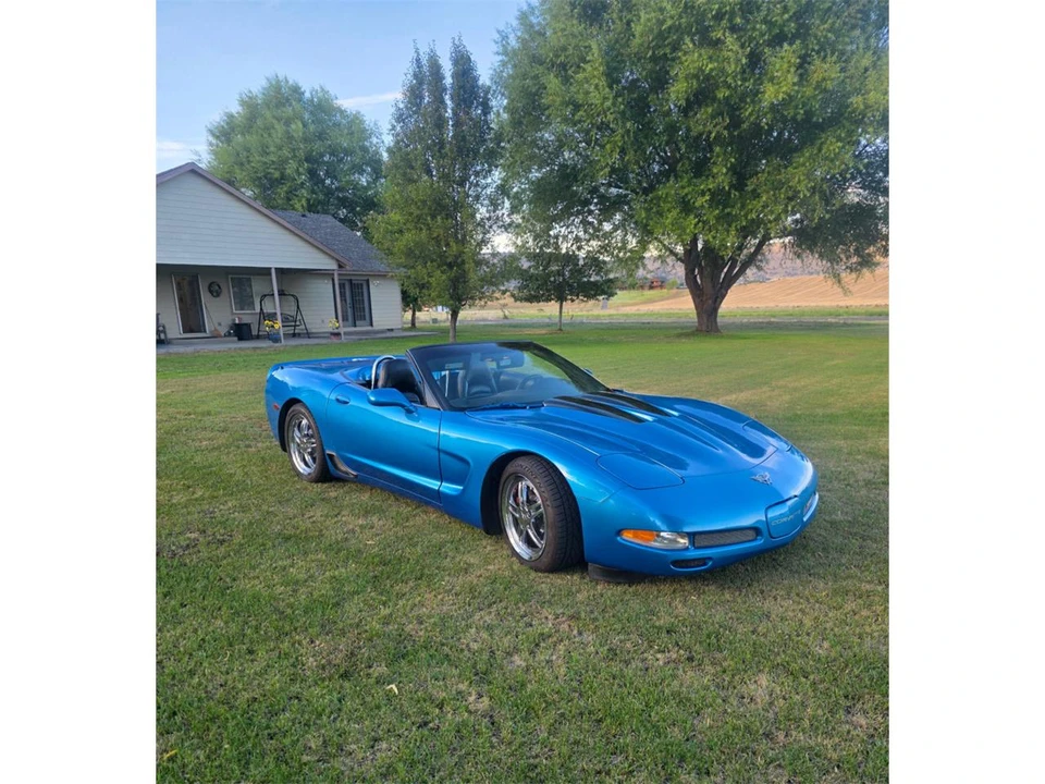 2000 Chevrolet Corvette C5 - Image 5 of 30