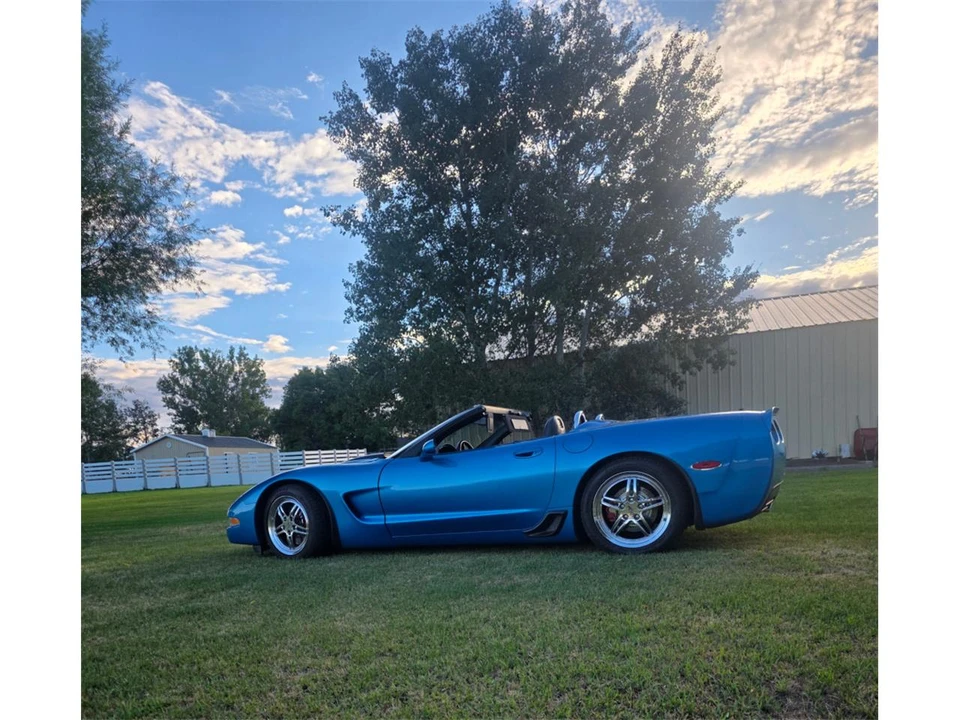 2000 Chevrolet Corvette C5 - Image 10 of 30
