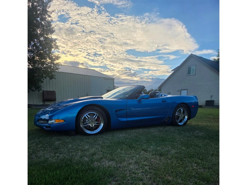 2000 Chevrolet Corvette C5 - Image 15 of 30