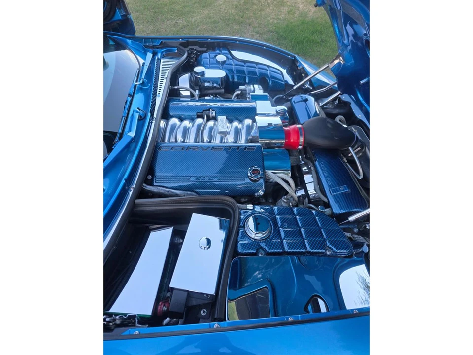 2000 Chevrolet Corvette C5 - Image 21 of 30