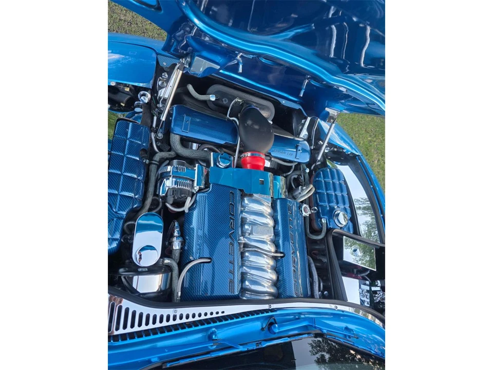 2000 Chevrolet Corvette C5 - Image 29 of 30