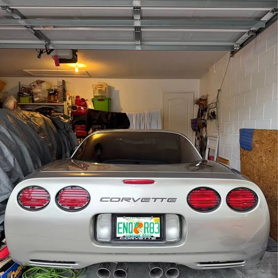 2000 Chevrolet Corvette C5 - Image 1 of 1