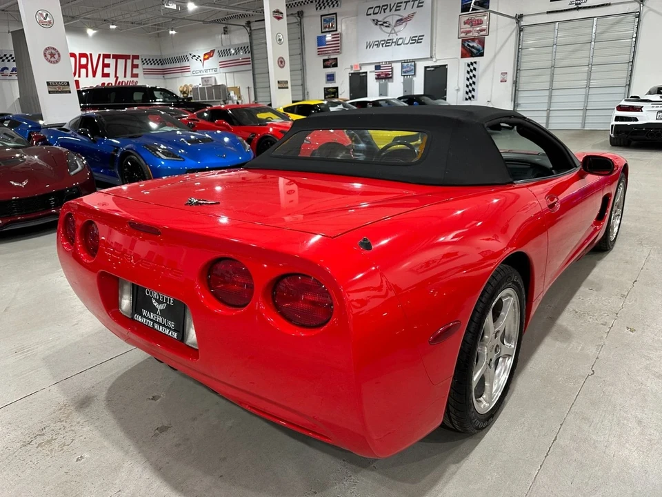 2000 Chevrolet Corvette C5 - Image 6 of 10